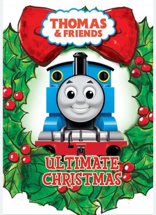 Thomas & Friends: Ultimate Christmas Collection
