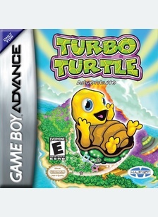 TURBO TURTLE PUZZLE ADV - Game Boy Advanced