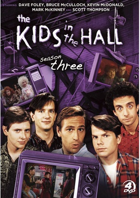The Kids In The Hall: Season 3