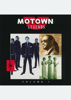 Motown Legends, Vol. 1