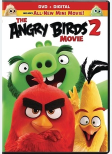 The Angry Birds Movie 2