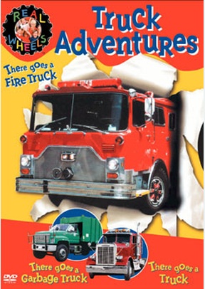 Real Wheels: Truck Adventures