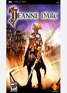 Jeanne D Arc - PSP