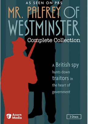 Mr. Palfrey of Westminster: Complete Collection