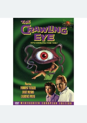 CRAWLING EYE