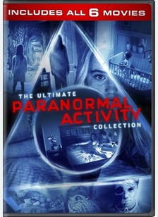 Paranormal Activity 6-Movie Collection