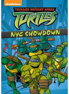 Teenage Mutant Ninja Turtles: NYC Showdown