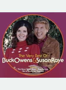 "The Very Best Of Buck Owens & Susan Raye (LP)"