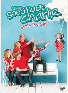 Good Luck Charlie: Enjoy the Ride