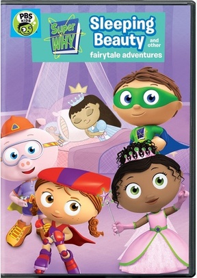 Super Why: Sleeping Beauty & Other Fairytale Adventures