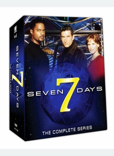 SEVEN DAYS:COMP SERIES