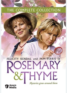 Rosemary & Thyme: The Complete Collection