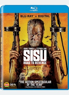 SISU:ROAD TO REVENGE (BR)