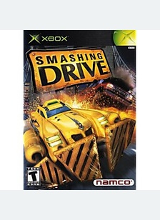 SMASHING DRIVE - Xbox