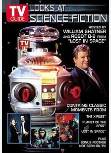 TV Guide Looks At Science Fiction