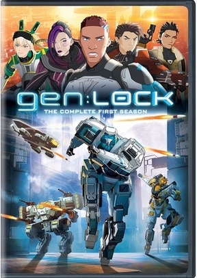 Gen: Lock - The Complete First Season