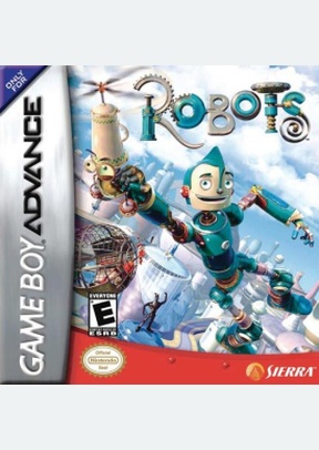 ROBOTS - Game Boy Advanced