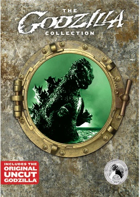 The Godzilla Collection