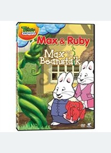 MAX & RUBY:MAX & THE BEANSTALK