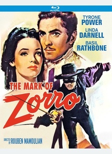 The Mark Of Zorro