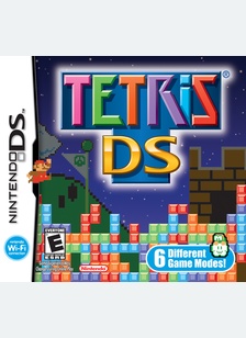 TETRIS DS - Nintendo DS