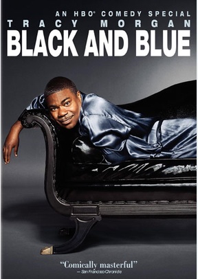 Tracy Morgan: Black and Blue