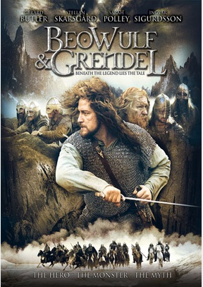 Beowulf and Grendel