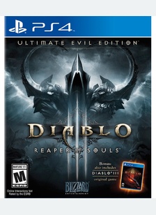 DIABLO III:ULT EVIL ED
