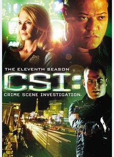 CSI: Crime Scene Investigation - Eleventh Season