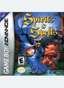 SPIRITS & SPELLS - Game Boy Advanced