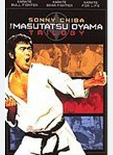 Masutatsu Oyama Trilogy