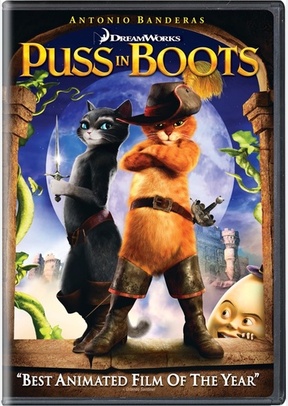 Puss in Boots
