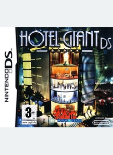 HOTEL GIANT DS - Nintendo DS