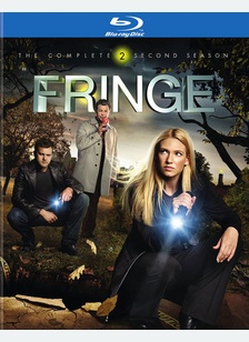 Fringe: The Complete Second Season