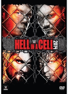WWE: Hell in a Cell 2014