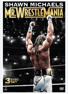 WWE: Shawn Michaels Wrestlemania Matches
