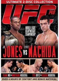 UFC 140