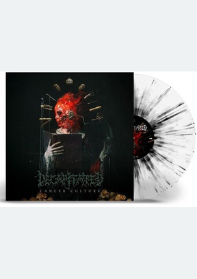 CANCER CULTURE (LP)