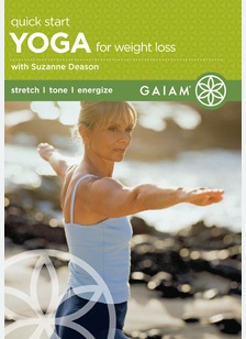 Quick Start Yoga for Weight Loss