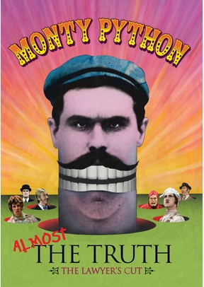 Monty Python: Almost The Truth