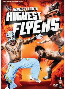 WWE: Wrestling's Highest Flyers