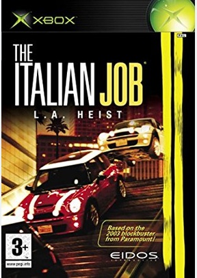 ITALIAN JOB - Xbox