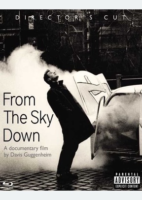 U2: From the Sky Down