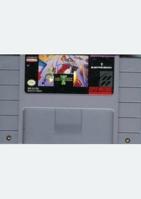 JIM POWER:LOST DIMENSION IN 3D - Super Nintendo