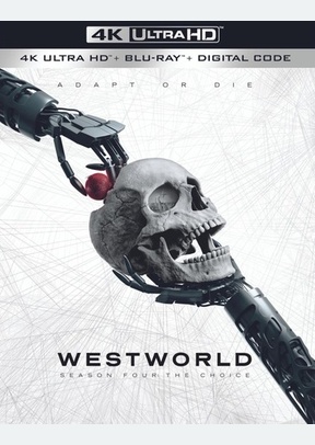 Westworld: The Complete Fourth Season