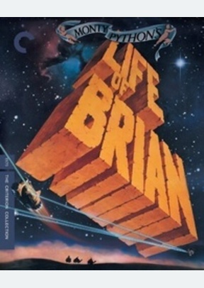 MONTY PYTHONS LIFE OF BRIAN:CR