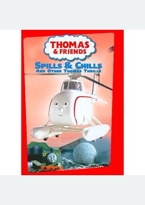 Thomas: Spills & Chills