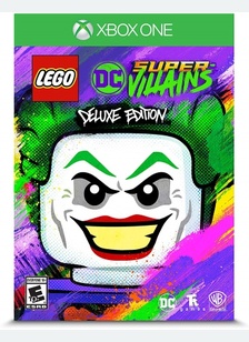 LEGO DC SUPERVILLAINS:DELUXE E - Xbox One