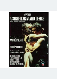 STREET CAR NAMED DESIRE