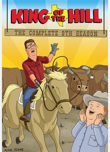 King of the Hill: The Complete Ninth Season